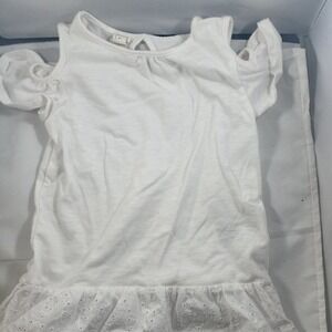 Gap - White Dress -sz 4